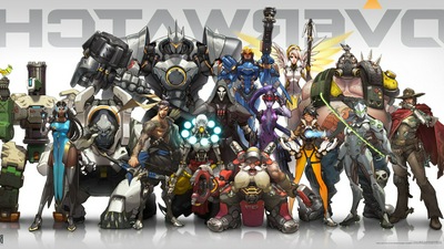 Игра Overwatch 2016