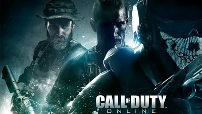 Онлайн-игра Call Of Duty