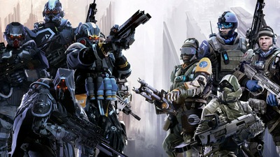Многопользовательская игра Killzone Shadow Fall