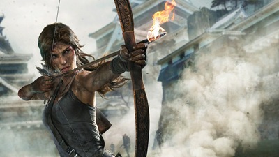 Окончательное издание Tomb Raider