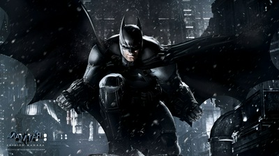 Batman Arkham Origins HD