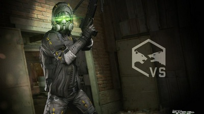 Шпион из черного списка Splinter Cell