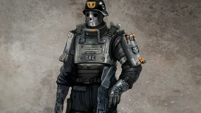 Вольфенштейн в Новом порядке