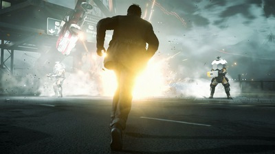 Игра Quantum Break для Xbox One