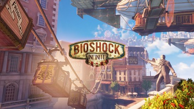 2016 Bioshock Infinite