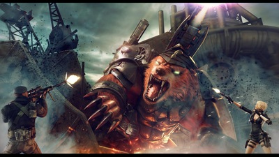 Перекрестный огонь Китайских богов