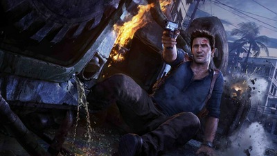 Uncharted 4 Конец воровства