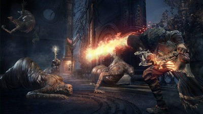 Видеоигра Dark Souls