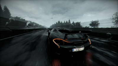 Видеоигра Driveclub