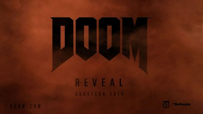 Постер игры Doom 4