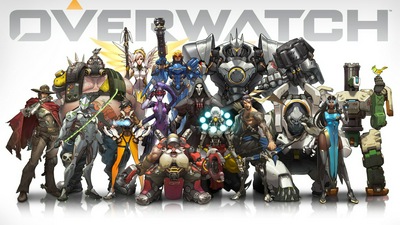 Игра Overwatch Все персонажи