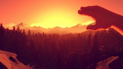 Видеоигры Firewatch