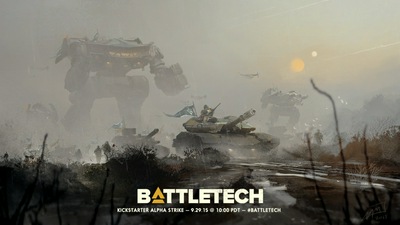 Видеоигра Battletech 2017