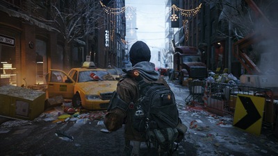 Видеоигра Tom Clanycs The Division