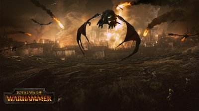 Игровое искусство Total War Warhammer