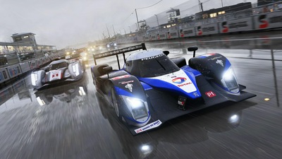 Forza Motosport 6 Apex