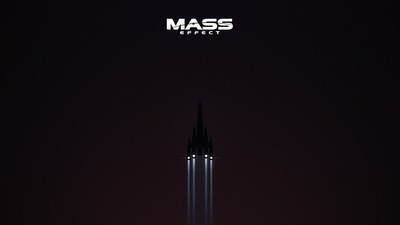 Минимализм Mass Effect