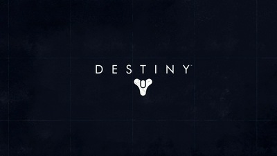 Темный логотип Destiny