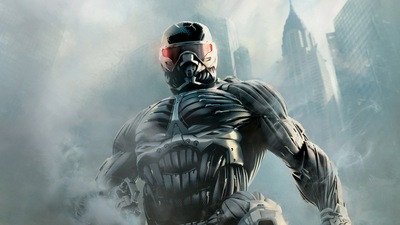 Crytek в Crysis