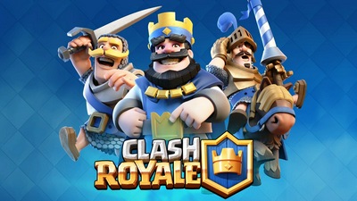 Supercell Clash Royale HD