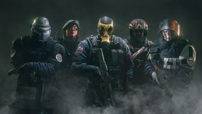 Tom Clancys Rainbow Six Siege 2016