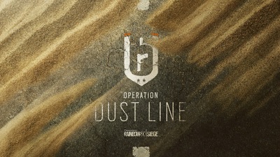 Оружие пылевой линии Tom Clancys Rainbow Six Siege