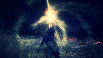 Игра Dark Souls 3