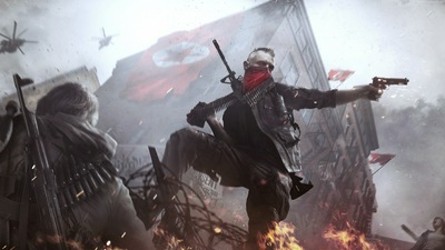 Homefront Революция Xbox