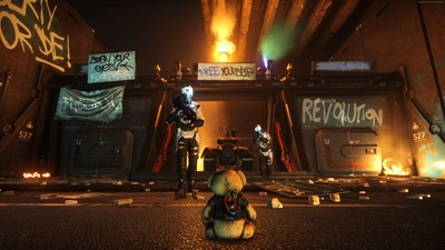 Homefront Революция PS