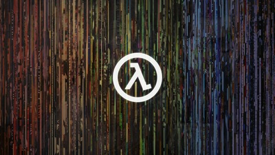 Логотип игры Half Life