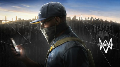 Watch Dogs 2 Оригинал