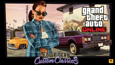 Grand Theft Auto онлайн