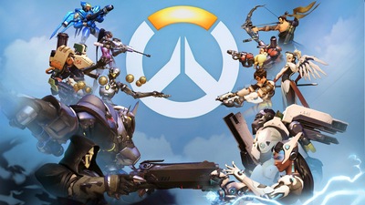 Overwatch против Sky