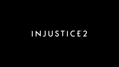 Логотип Injustice 2