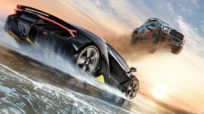 Игра Forza Horizon 3