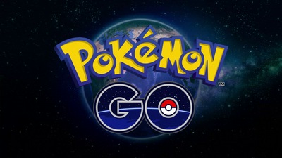 Оригинальная обложка Pokemon Go