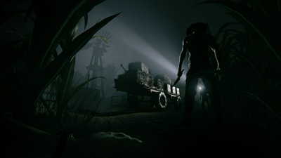 Видеоигра Outlast 2