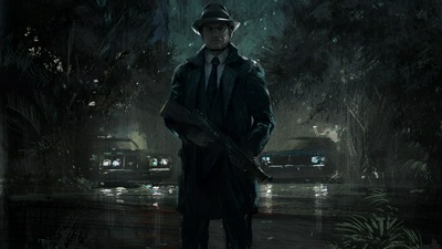 Художественное произведение Mafia 3