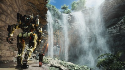 Titanfall 2 Одиночный игрок