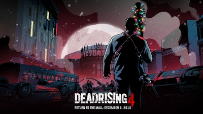 Dead Rising 4 Возвращение в Торговый центр