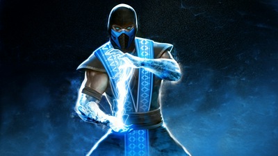 Саб Зиро в Mortal Kombat 4k