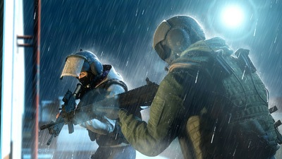 Осада Rainbow Six