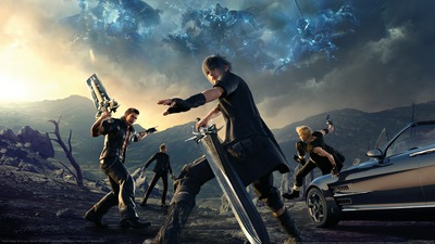 Final Fantasy XV PS4