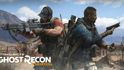 Tom Clancys Ghost Recon Wildlands Игра для Xbox 5k