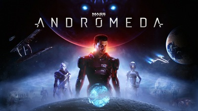 Игры Mass Effect Andromeda