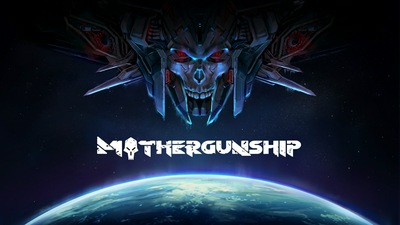 Игра Mothergunship 2017