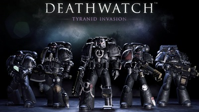 Warhammer 40k Deathwatch Вторжение тиранидов