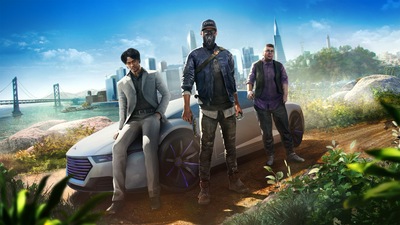 Условия жизни людей Watch Dogs 2 Dlc 2017