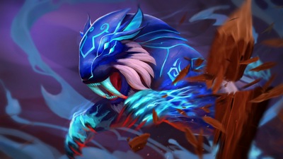 Sapphire Sabre Lynx Dota 2