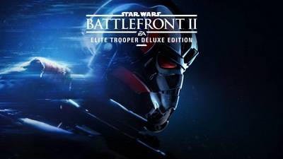 Элитный десантник Star Wars Battlefront II Deluxe Edition